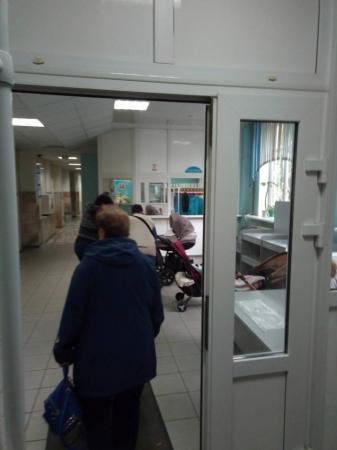 Фотография Красноярская межрайонная детская клиническая больница № 5, Детская поликлиника № 2 3