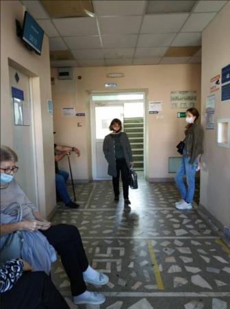Фотография Красноярская межрайонная поликлиника № 1 центр здоровья 0