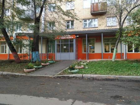 Фотография Красноярская межрайонная детская клиническая больница № 1, поликлиника № 2 3